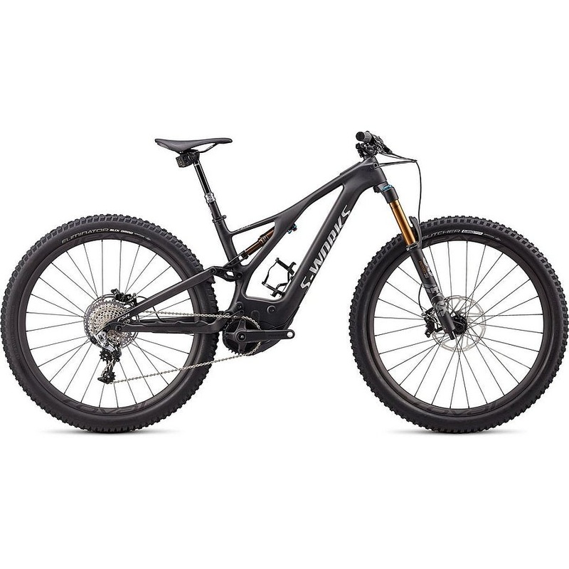 Specialized levo S-Works carbon 29 carbon / chrome m