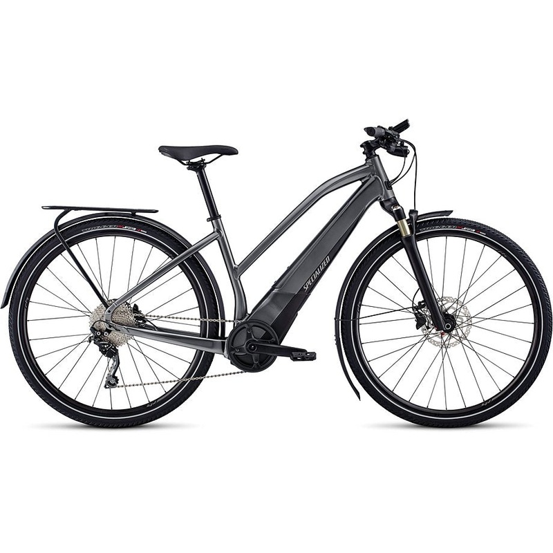 Specialized vado wmn 3.0 gloss satindream black/ black/ powder green m