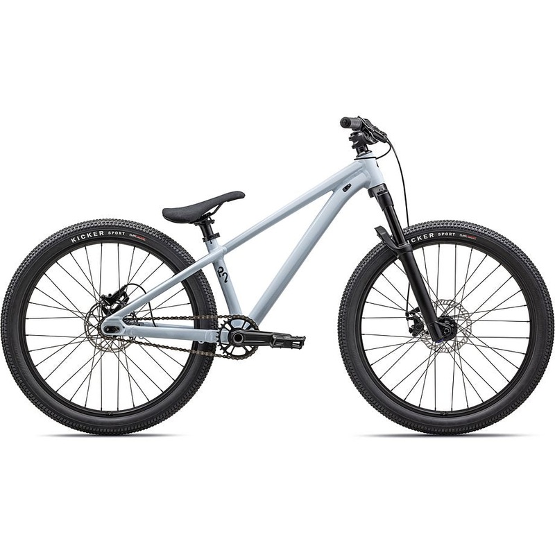 2023 Specialized p.2 bike gloss morning mist / dark navy 24″