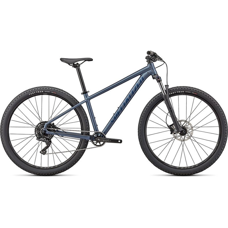 2024 Specialized rockhopper comp 29 bike satin cast battle ship / gloss cast battleship m