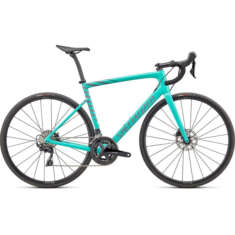 2022 Specialized tarmac sl6 sport bike lagoon blue / cool grey – wild 56