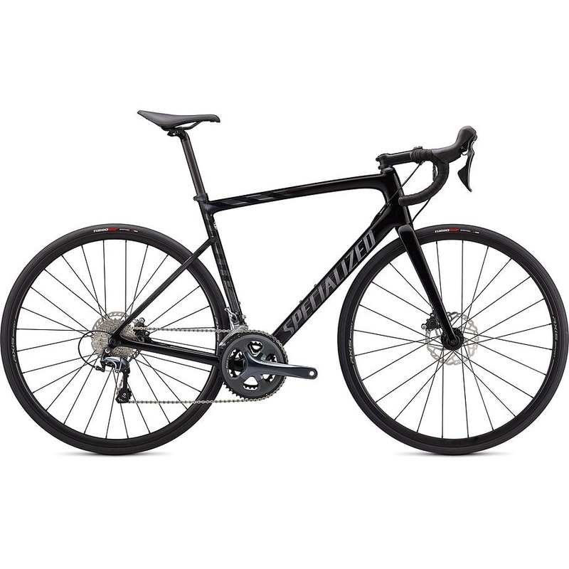 2023 Specialized tarmac sl6 bike tarmac black / smoke – wild 52