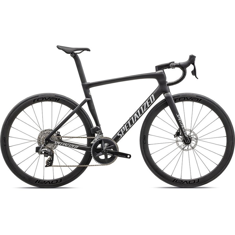 2023 Specialized tarmac sl7 expert bike satin carbon/white 49