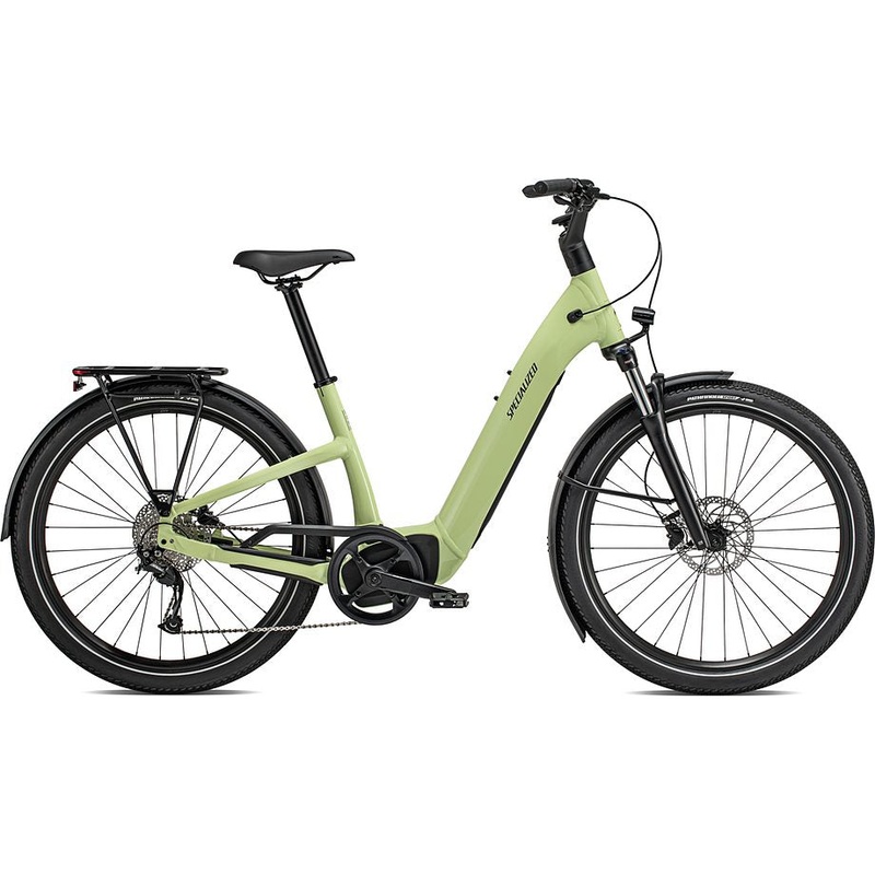 2024 Specialized como 3.0 bike limestone / black reflective l