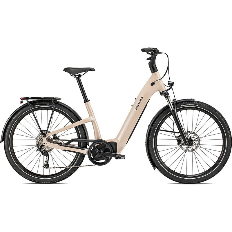 2024 Specialized como 3.0 bike sand / black reflective s