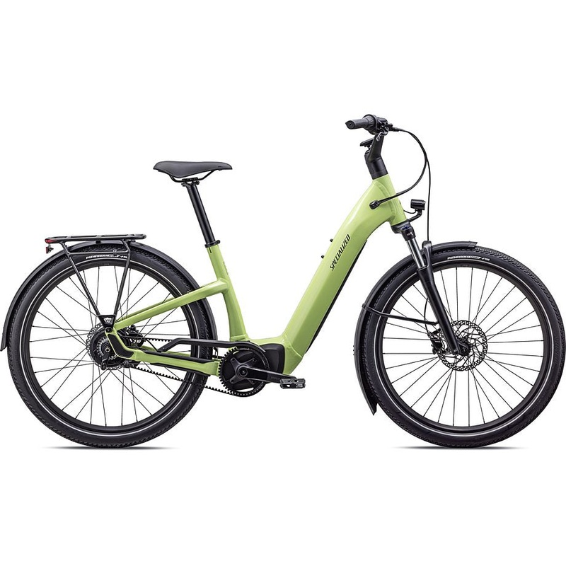 2024 Specialized como 3.0 igh bike limestone / black reflective s