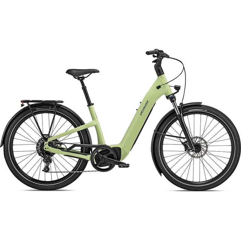 2024 Specialized como 4.0 bike limestone / black reflective m