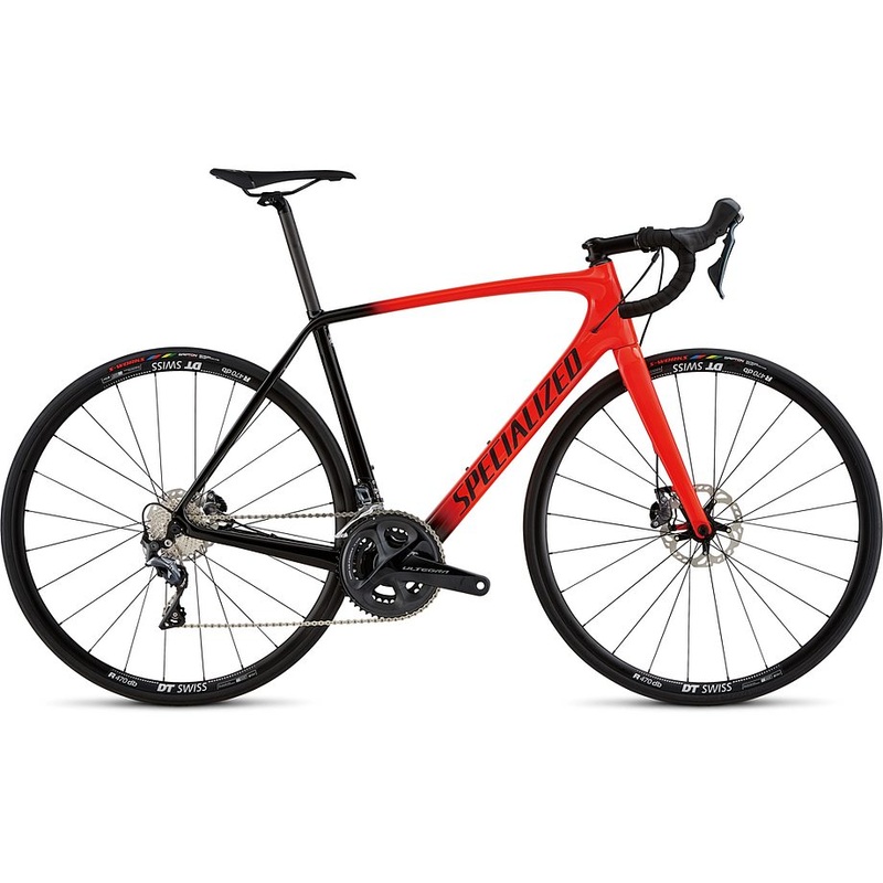 Specialized tarmac men sl5 comp disc rocket red/tarmac black/satin black/clean 61