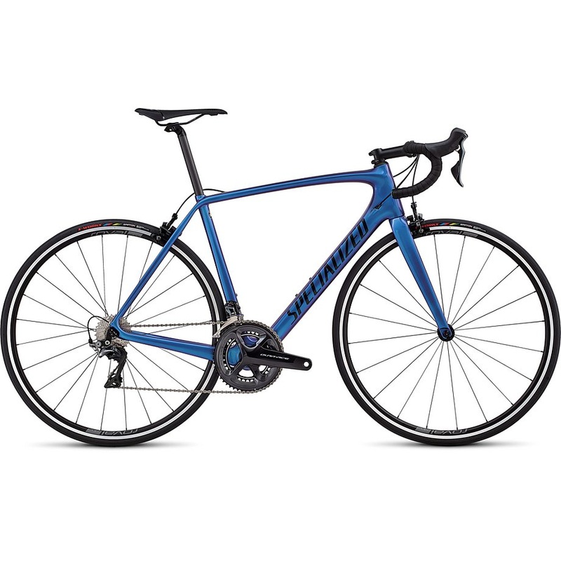 Specialized tarmac men sl5 expert da chameleon/tarmac black/clean 52