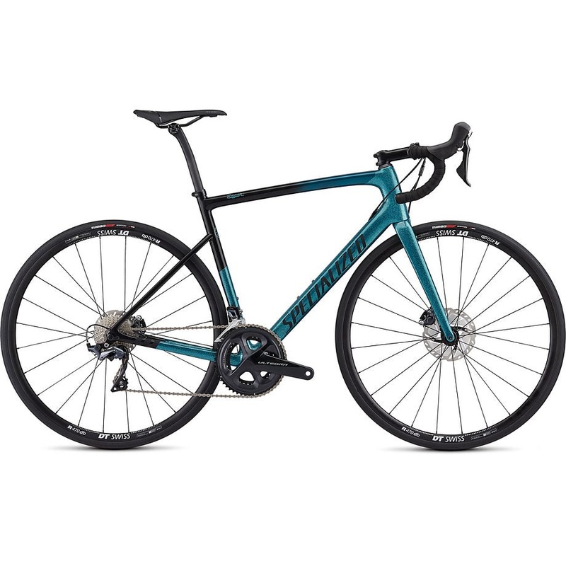 Specialized tarmac men sl6 comp disc sagan coll dark teal/charcoal 49