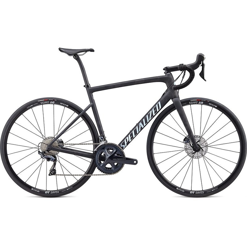 Specialized tarmac sl6 comp disc satin carbon/black/black reflective 58