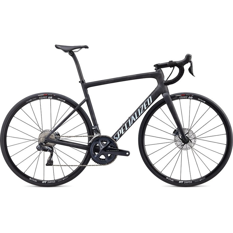 Specialized tarmac sl6 comp disc udi2 satin carbon/black/black reflective 54