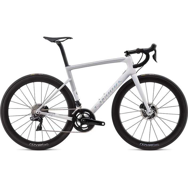 Specialized tarmac sl6 S-Works disc di2 sagan coll overexposed 54