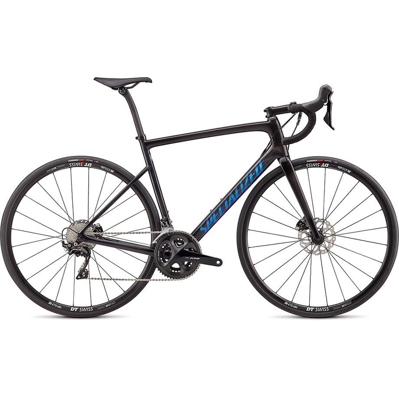Specialized tarmac sl6 sport disc gloss carbon/chameleon 58