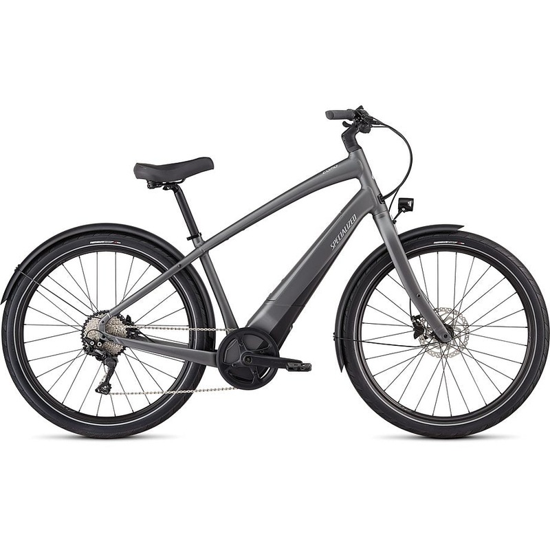 2021 Specialized como 4.0 650b bike charcoal / black / chrome m/l