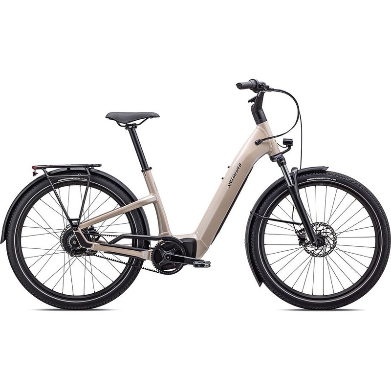2024 Specialized como 3.0 igh bike sand / black reflective m
