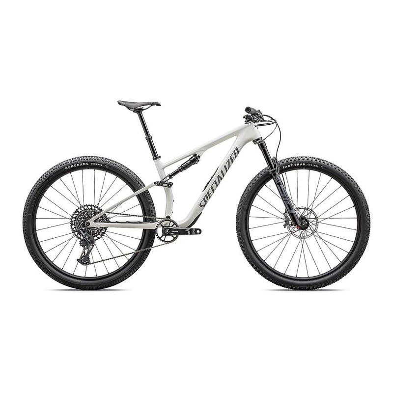 2024 Specialized epic 8 comp bike gloss dune/white smoke xs