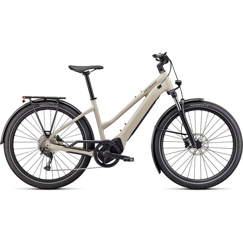 2024 Specialized vado 3.0 st bike white mountains / black reflecitve m