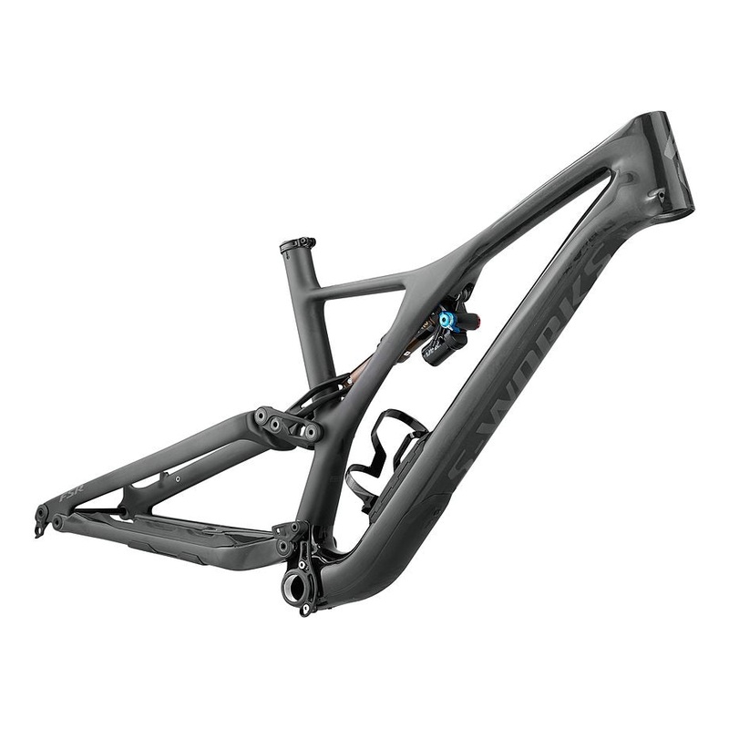 Specialized Stumpjumper fsr men S-Works carbon 29 frm satin gloss/carbon/charcoal s