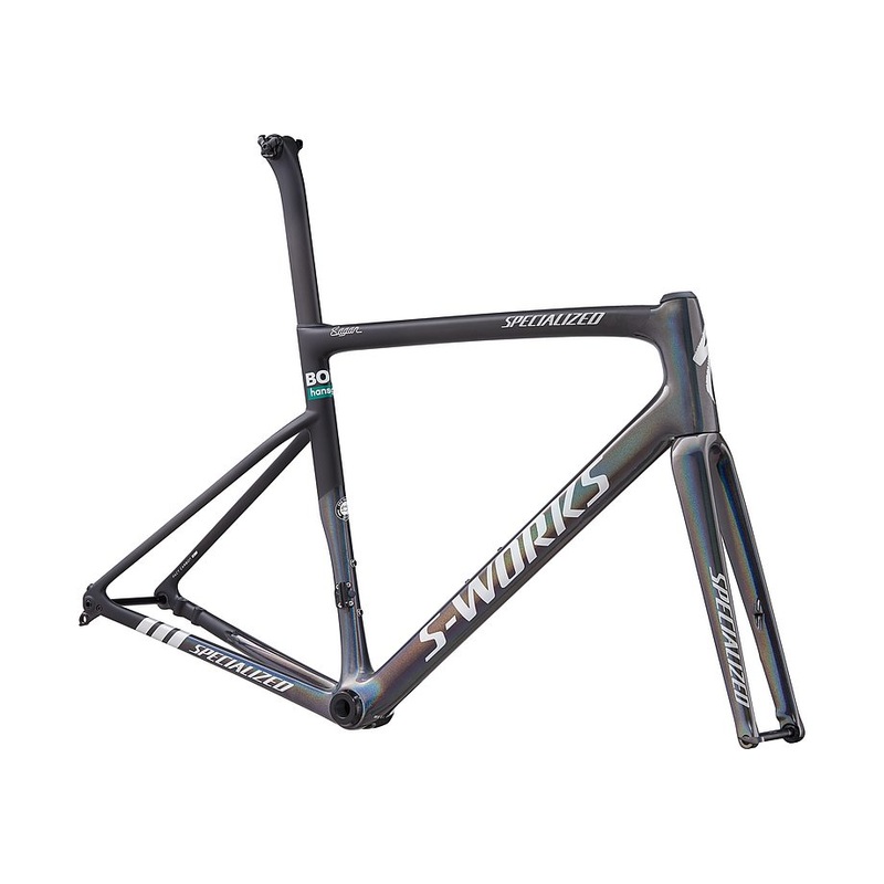 Specialized tarmac sl6 S-Works disc frmset sagan coll mirror 52