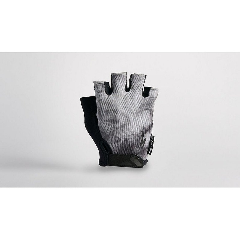 Specialized bg sport gel glove sf wmn dove grey marbled s