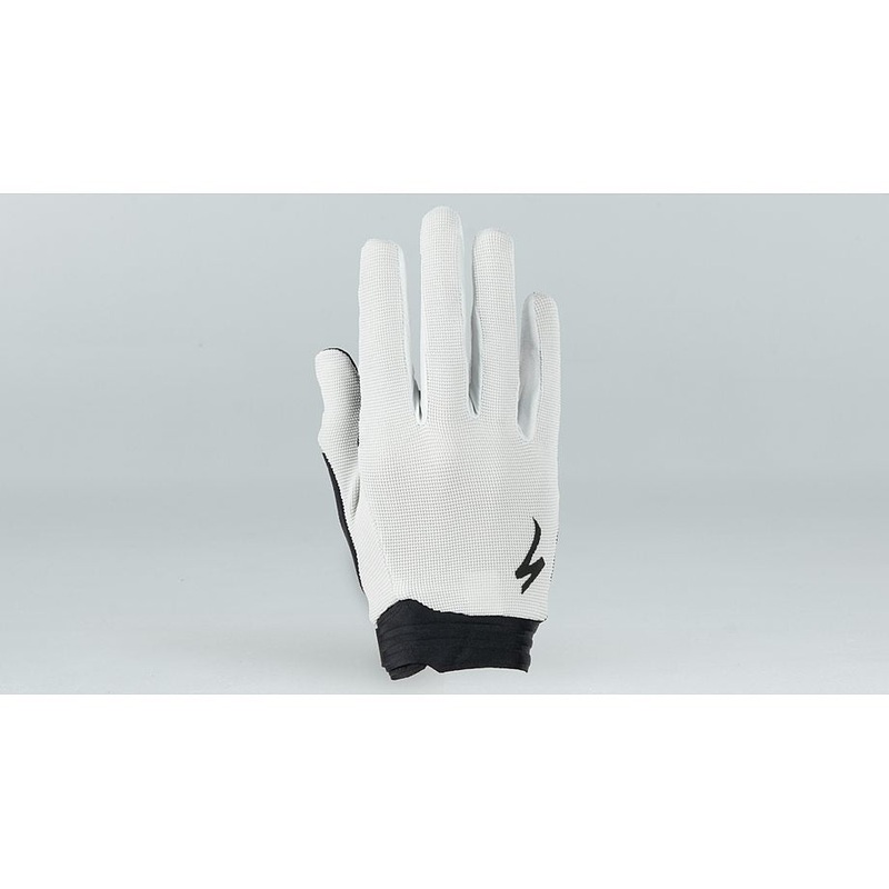 Specialized trail glove lf wmn dove grey xs