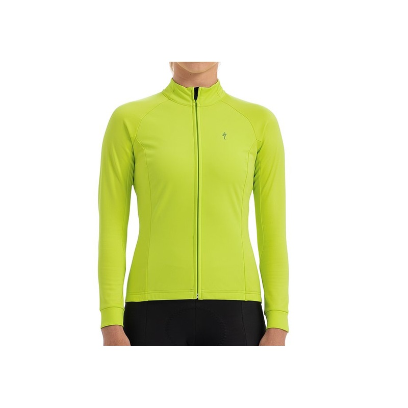 Specialized therminal wind jersey ls wmn hyperviz hyperviz xxl