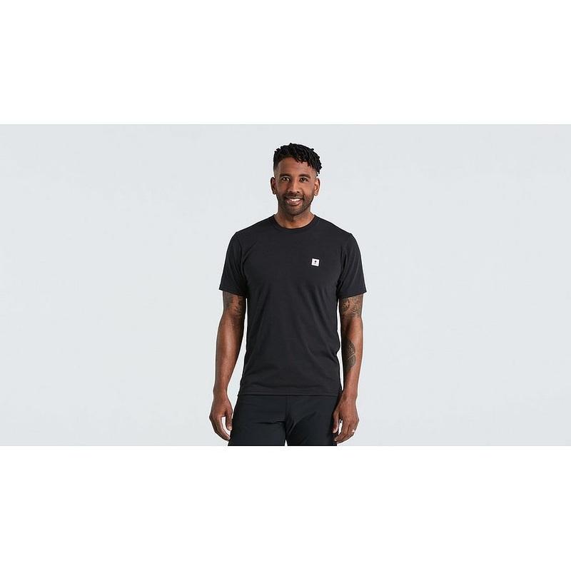 Specialized altered tee ss men black s