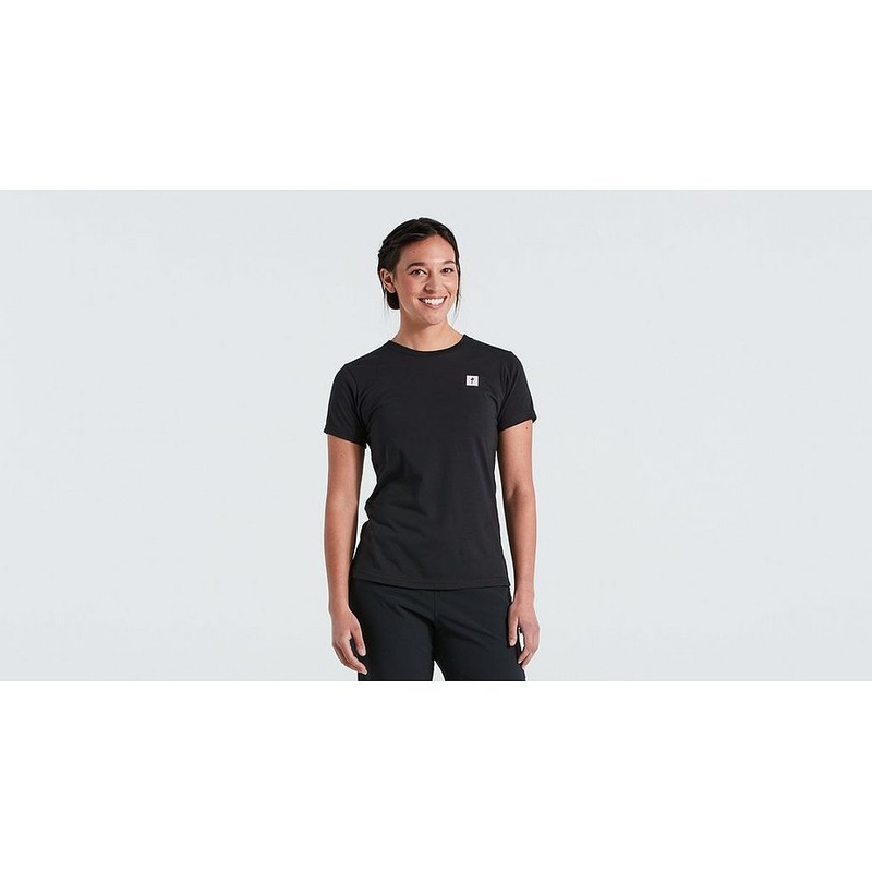 Specialized altered tee ss wmn black s