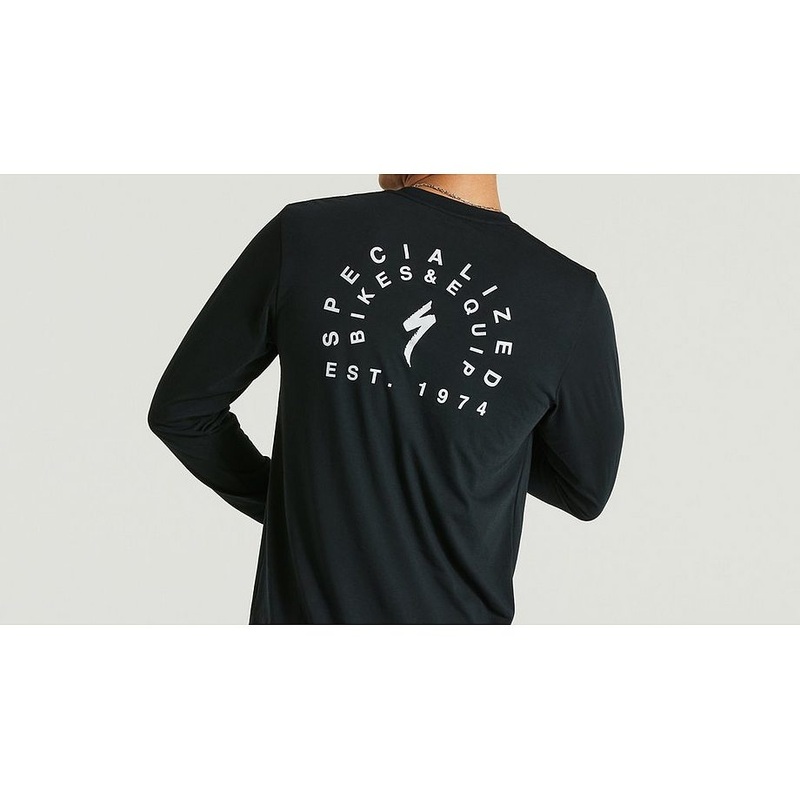 Specialized stoke tee ls black xl