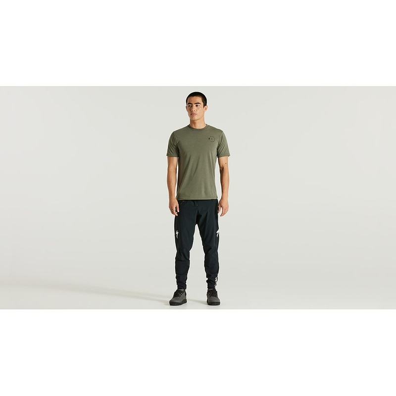 Specialized stoke tee ss oak green xxl