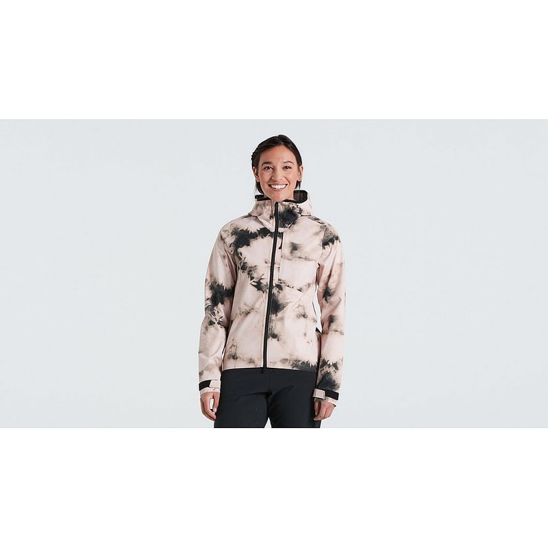 Specialized altered trail rain jacket wmn blush l