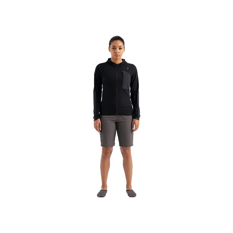 Specialized deflect S-Worksat jacket wmn black s