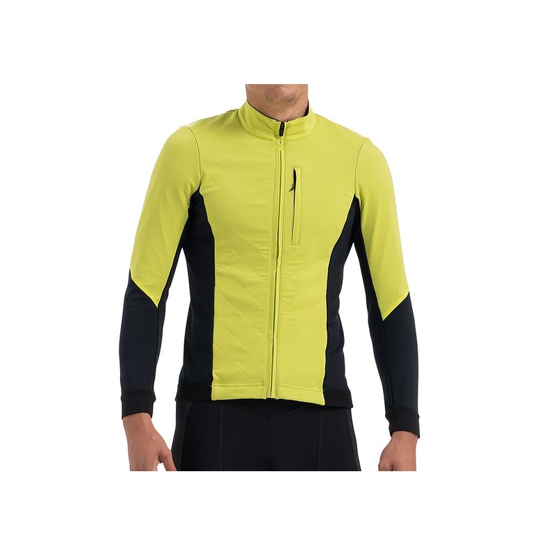 Specialized therminal deflect jacket men hyper xxl