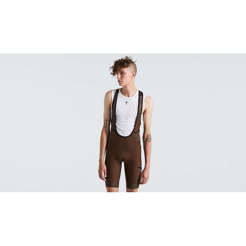 Specialized adv S-Worksat bib short men doppio s