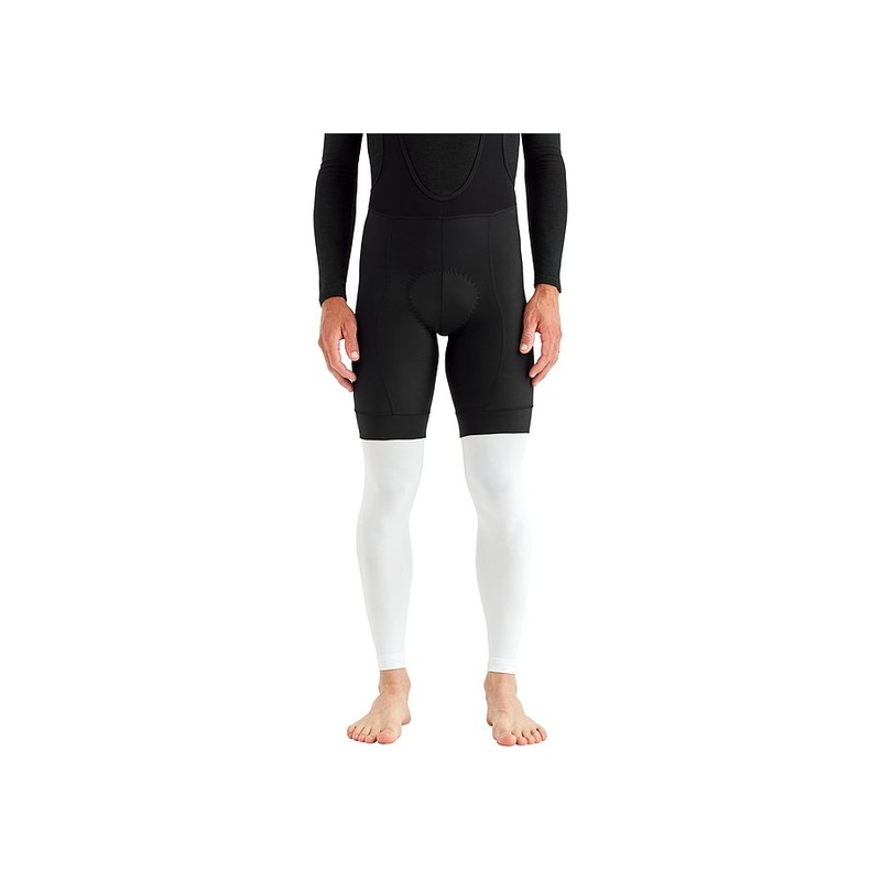 Specialized deflect uv engineered leg cover white xxs