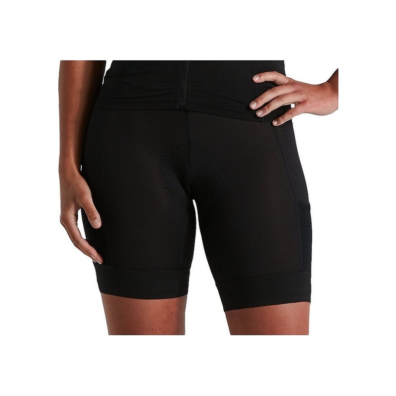 Specialized ultralight liner short w/S-Worksat wmn black xxl