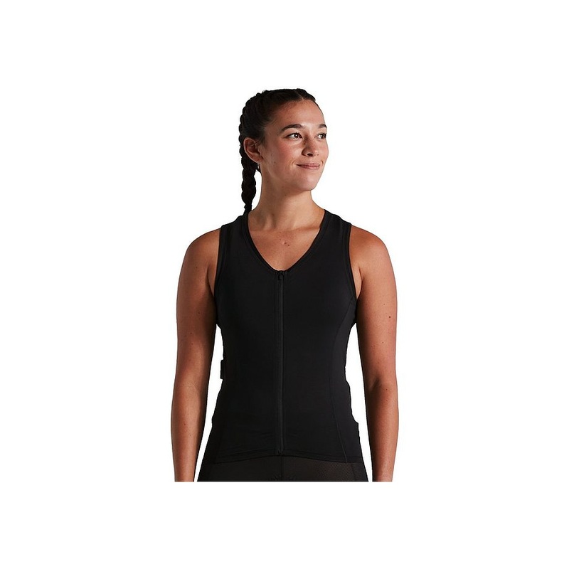 Specialized mountain liner vest w/S-Worksat wmn black l