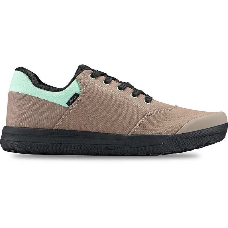 Specialized 2fo roost flat canvas taupe/oasis 41.5