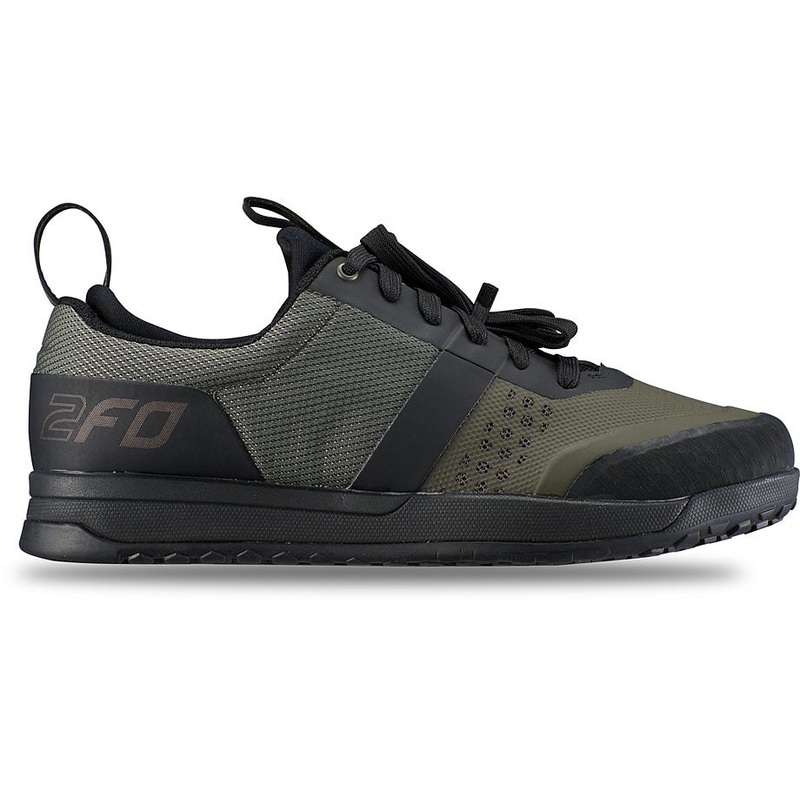 Specialized 2fo flat 1.0 oak 45