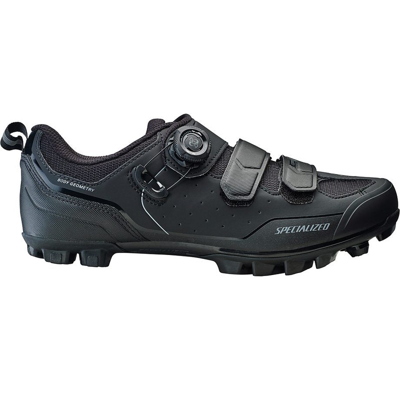 Specialized comp mtb black/dark grey 45