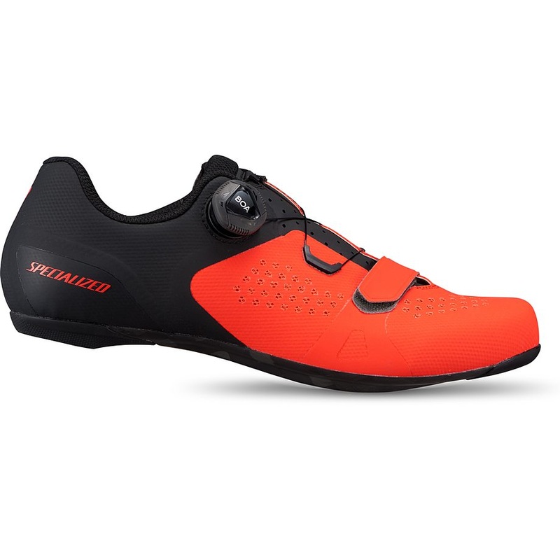 Specialized torch 2.0 rocket red/black 40
