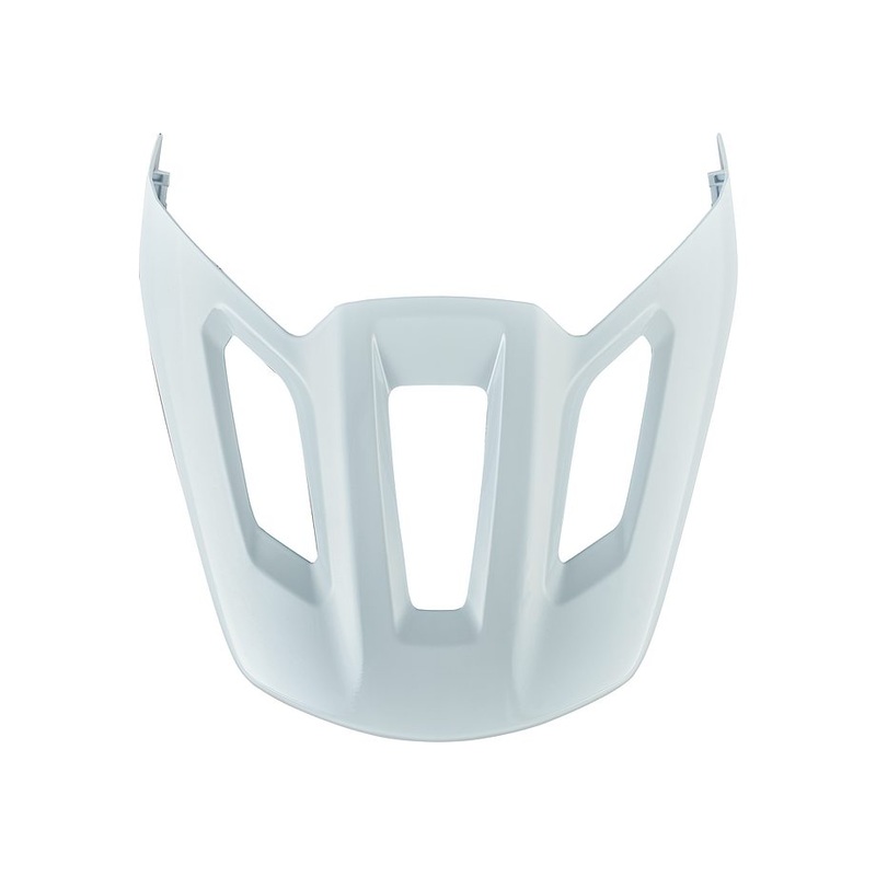 Specialized gambit visor white/carbon m