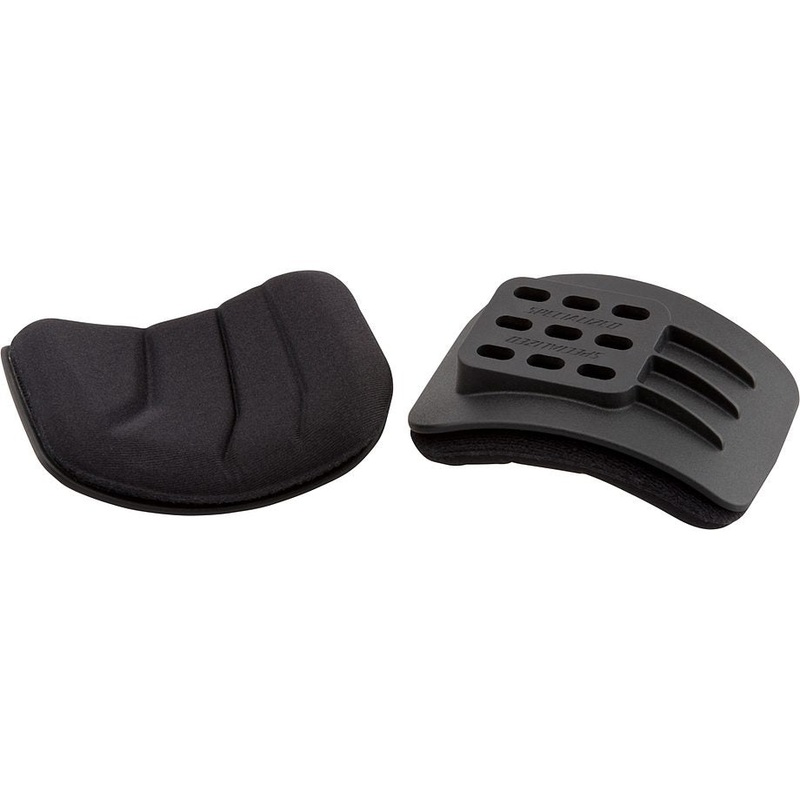 Specialized aerobar pads/holders set black n/a
