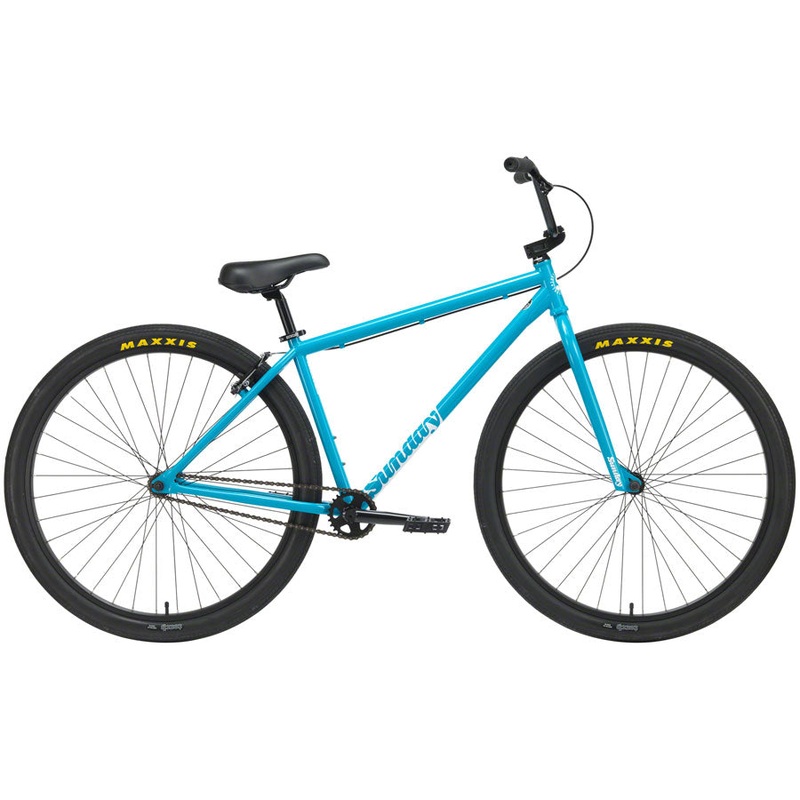 Sunday High-C 29″ BMX Bike – Gloss Surf Blue