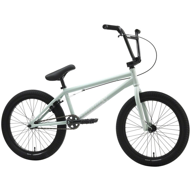 Sunday Scout BMX Bike – 20.75″ TT Matte Cool Mint
