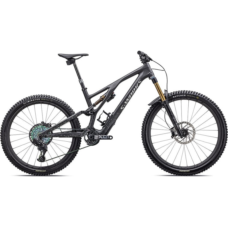 Specialized 2023 stumpjumper evo s-works