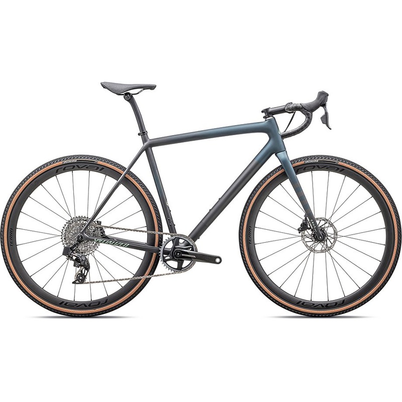 Specialized 2025 crux pro
