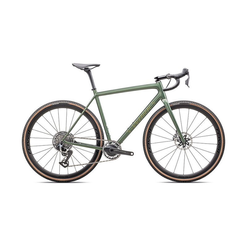 Specialized 2025 crux s-works