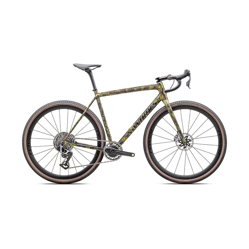 Specialized 2025 crux s-works ltd